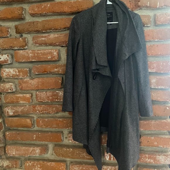 ALLSAINTS Monument Eve Coat - Picture 1 of 4